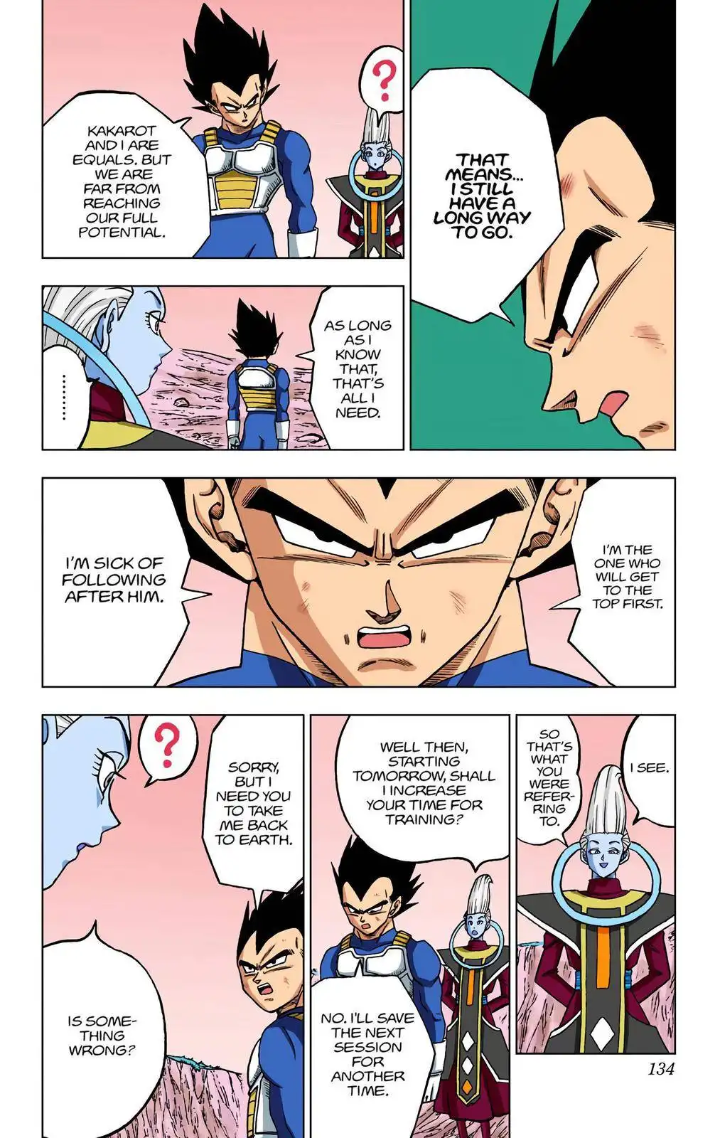 Dragon Ball Z - Rebirth of F Chapter 27 36